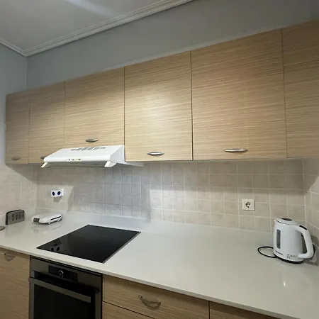 Apartment Perivolia